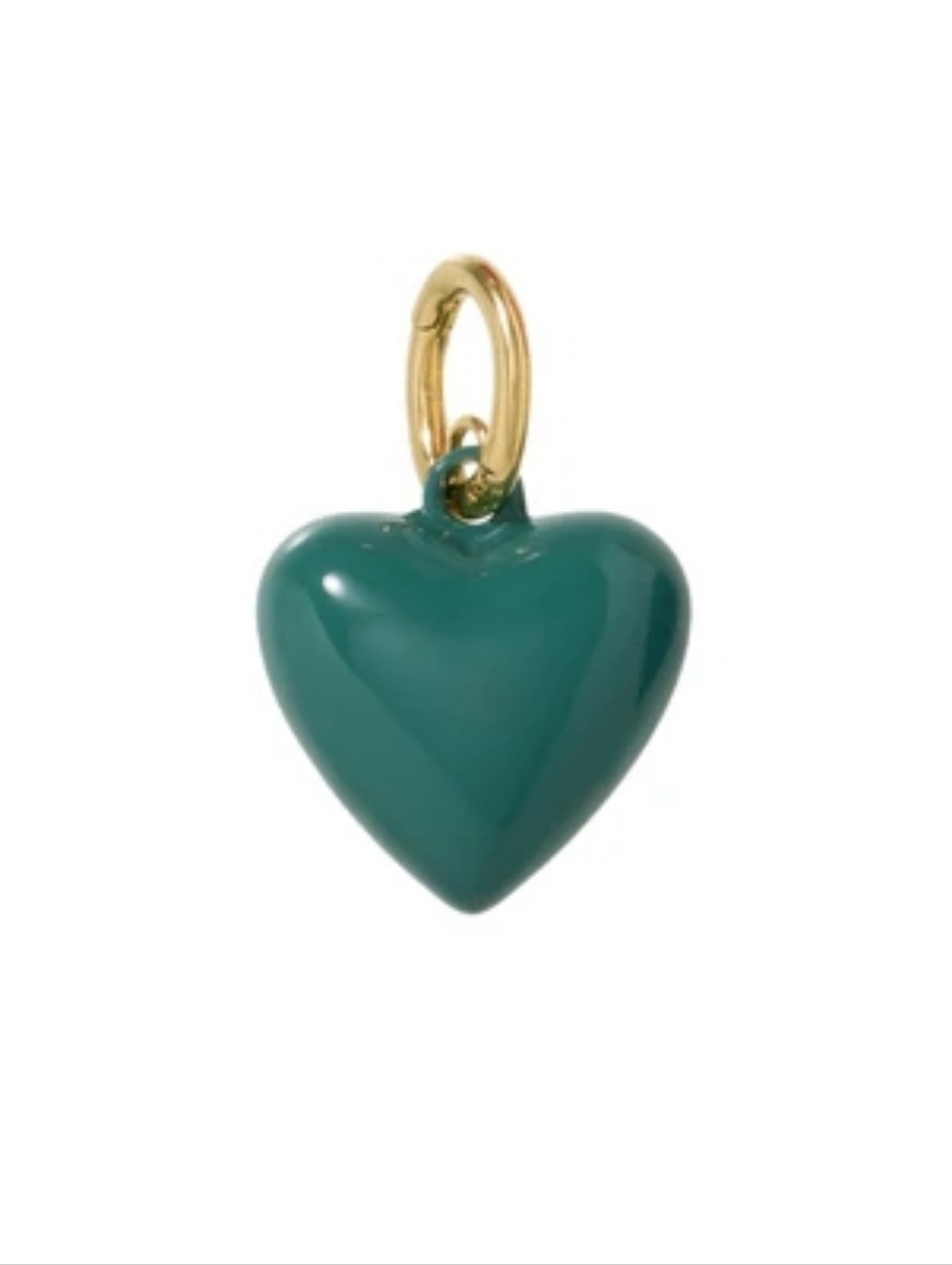 Roxanne Assoulin The Mini Puff Heart Charms Firm Price